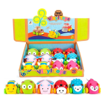 Bug Themed Cars - 6 assorted designs